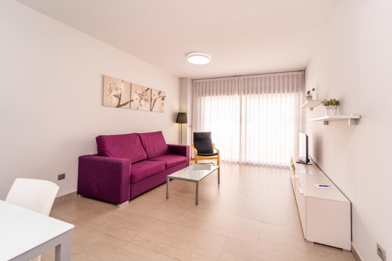 Vistamar Luxury Apartments By Dlv บิยาโฮโยซา ภายนอก รูปภาพ