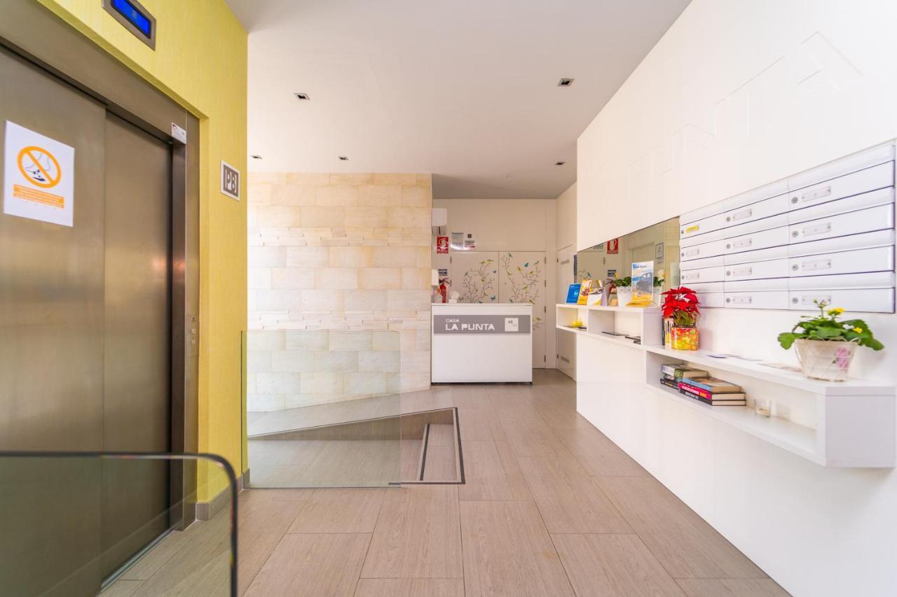 Vistamar Luxury Apartments By Dlv บิยาโฮโยซา ภายนอก รูปภาพ