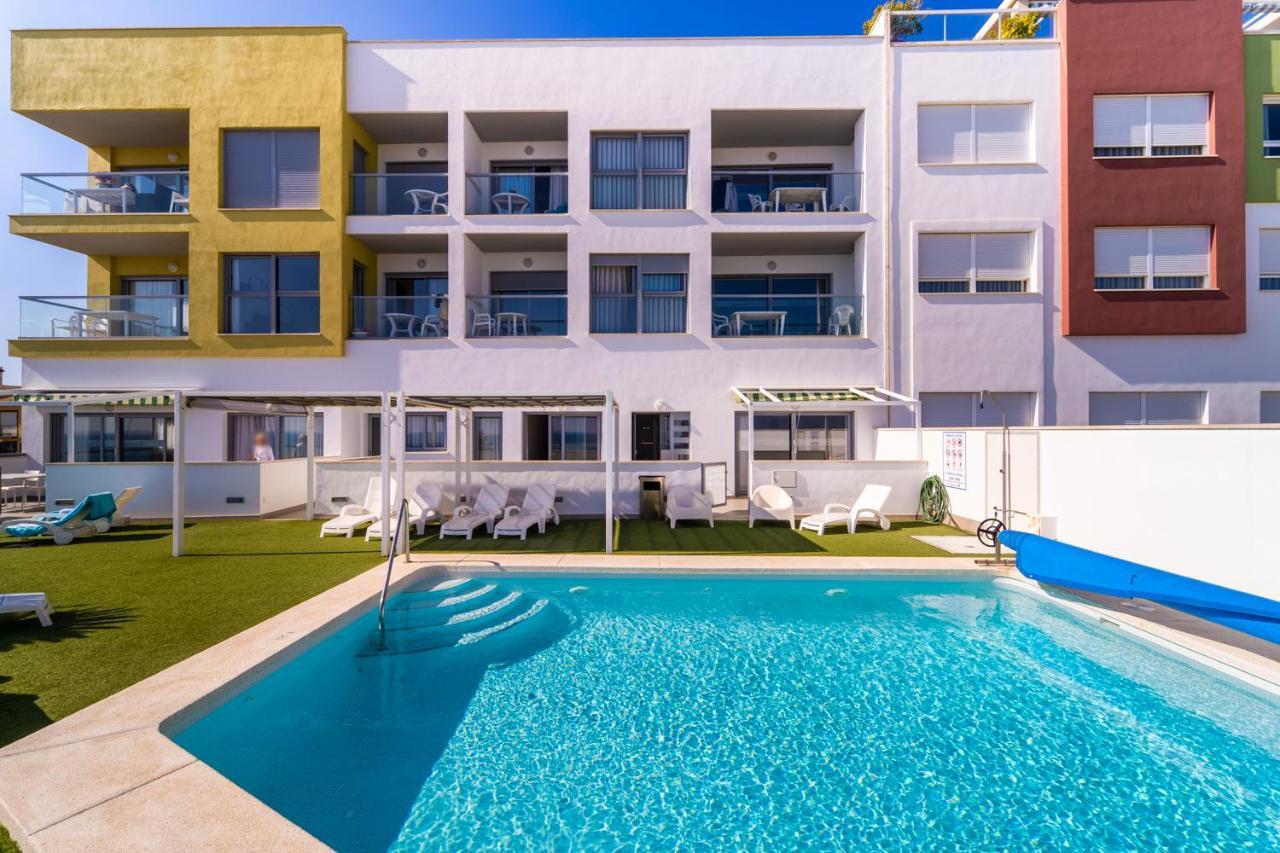 Vistamar Luxury Apartments By Dlv บิยาโฮโยซา ภายนอก รูปภาพ