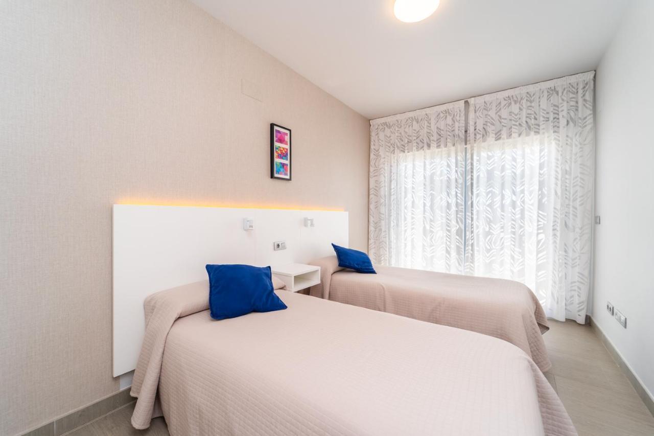 Vistamar Luxury Apartments By Dlv บิยาโฮโยซา ภายนอก รูปภาพ