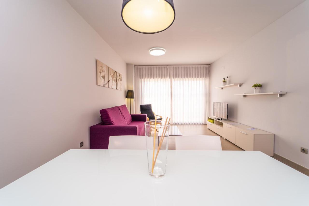 Vistamar Luxury Apartments By Dlv บิยาโฮโยซา ภายนอก รูปภาพ